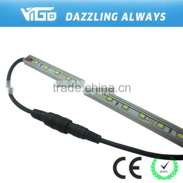 CE/RoHS IP 67 Width 8mm Super Slim Led Light Bar photo-2