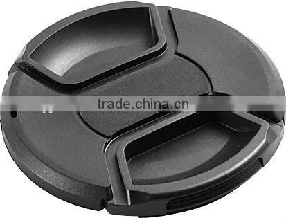 JYC DSLR Photography Blank Camer Lens Cap/ Camera Lens Cover/lens Hood