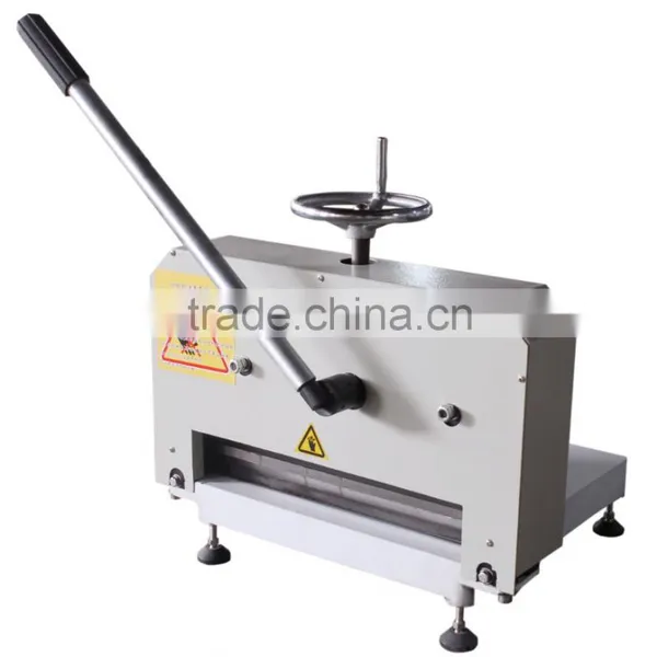 China Factory Manual Cutter for Cutting Paper photo-2