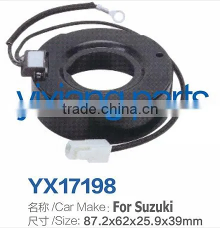 Stainless Steel Air Compressor AC Clutch Coil For Suzuki photo-2