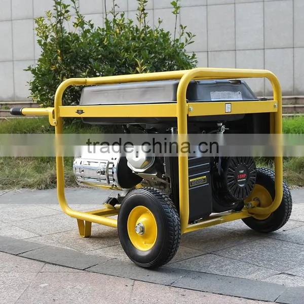 BISON(CHINA) Air Cooled 4 Stroke Engine OEM Bio Gas Generator photo-4