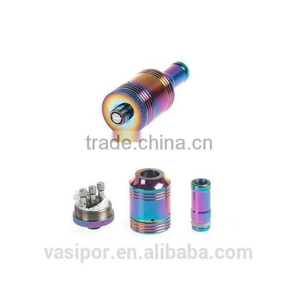 Pretty Rainbow Rda Atomizer From Professional Manufacturer photo-6