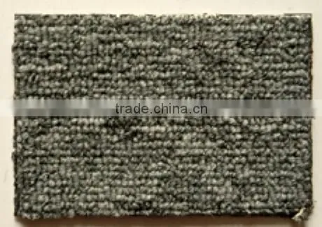 Handmade Carpet in Cutting Pile Tufted PP Carpet for Super Hotel Guestroom Hallway photo-5