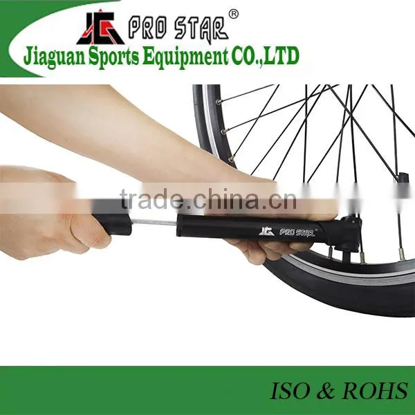 Wholesale Mini Aluminum Bike Pump Bicycle Air Pump photo-4
