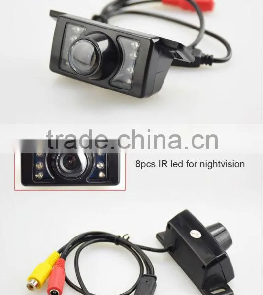 Security Surveillance Car Camera Vandal Proof Car Camera photo-2