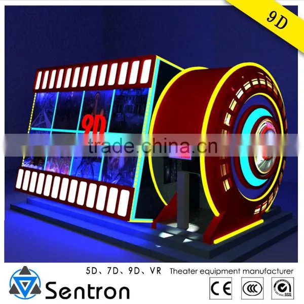 2016 Factory High Quality Cinema Equipment 9d Cinema photo-4