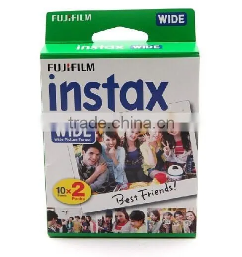 FujiFilm Instax Wide Film ( 20 Sheets ) photo-2