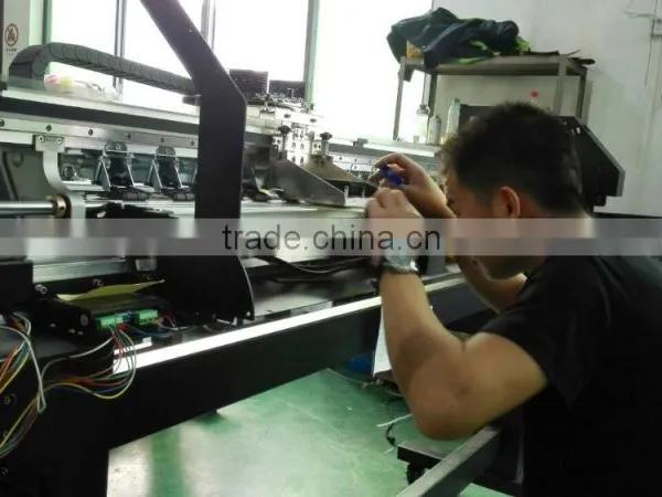 1.8m Double Print Head Inkjet Printer Sublimation Printing Machine Quality Choice photo-6