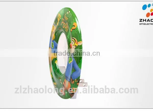 Tiger and Pooh Night Light With Photo Sensor photo-4