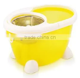 2015 Hot Selling New Products 360 Magic Easy Spin USA Mop Bucket as Seen on TV photo-4