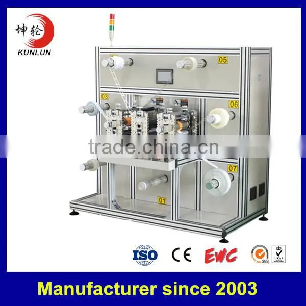 Kunlun High Precision Rotary Paper Die Cutting Machine With PLC
