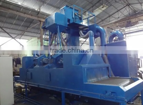 Mesh Belt Shot Blasting Machines photo-2