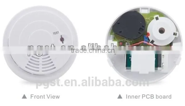 Novelty Standalone Photoelectric Smoke & CO Detector PA-601 photo-3