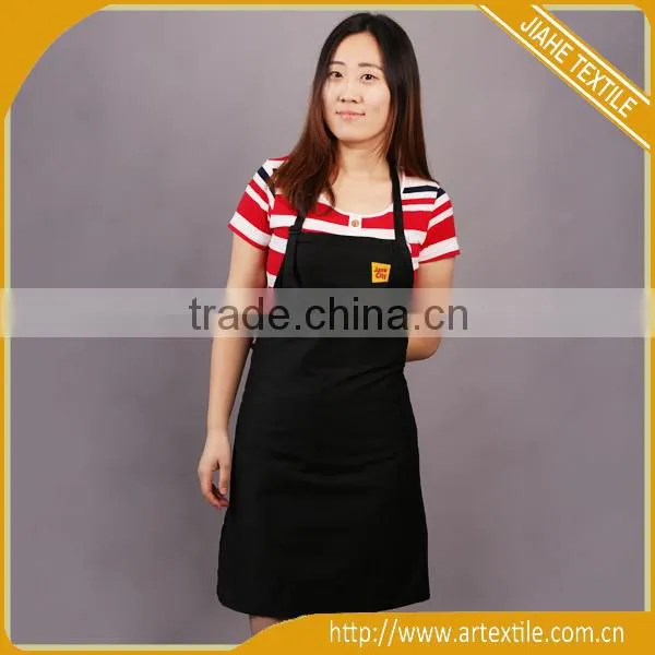 Plain Black Aprons photo-4