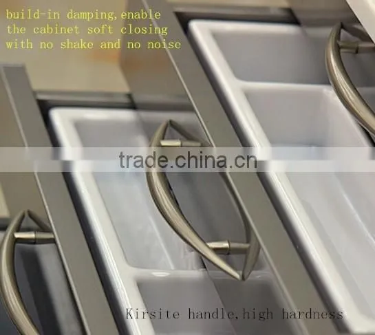 Professional Stainless Steel Dental Cabinet photo-5