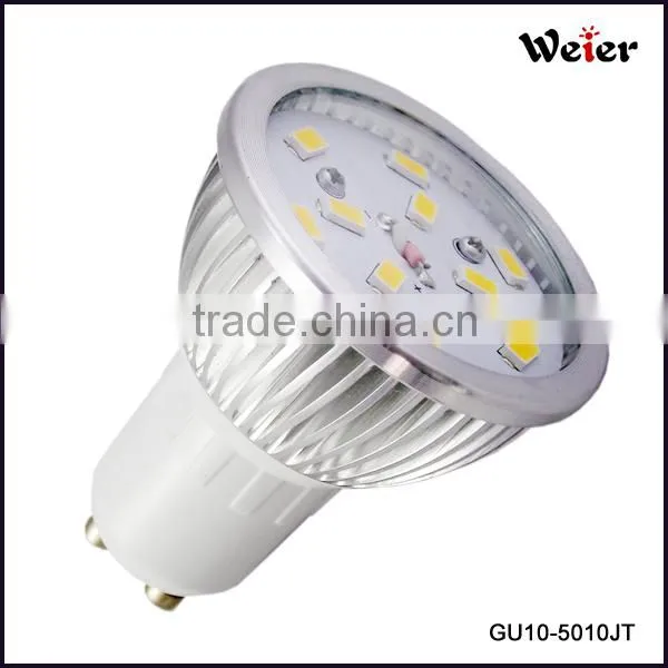 CE RoHS Led Spotlights 5W 5630 Led GU10 photo-2