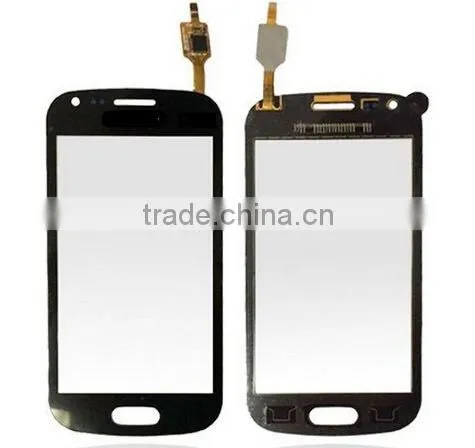 Digitizer Touch Screen Display Glass Replacement For Samsung Galaxy S Duos GT-S7562 photo-6