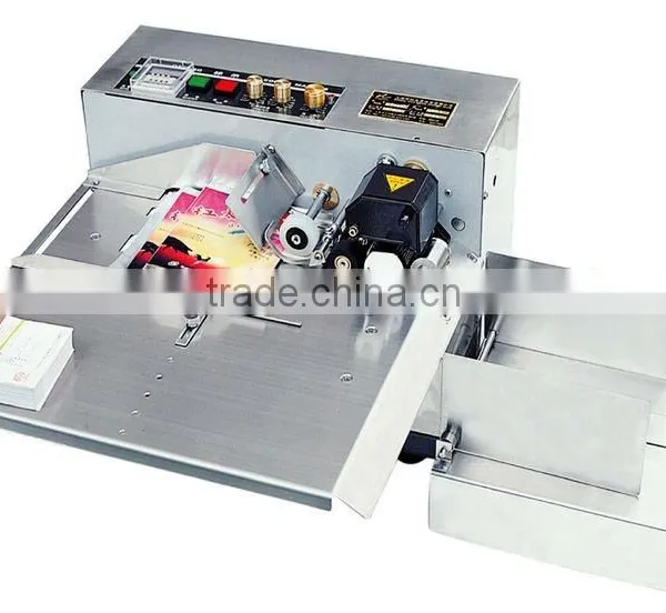 date printing machine