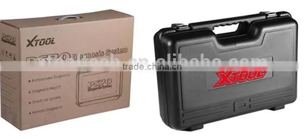 Xtool PS70 Car Diagnostic Scanner Universal Car Scanner Software Free photo-2