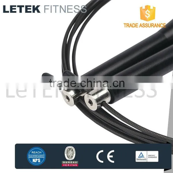 New Design Bearing Aluminum Weighted Jump Rope Most Popular photo-2