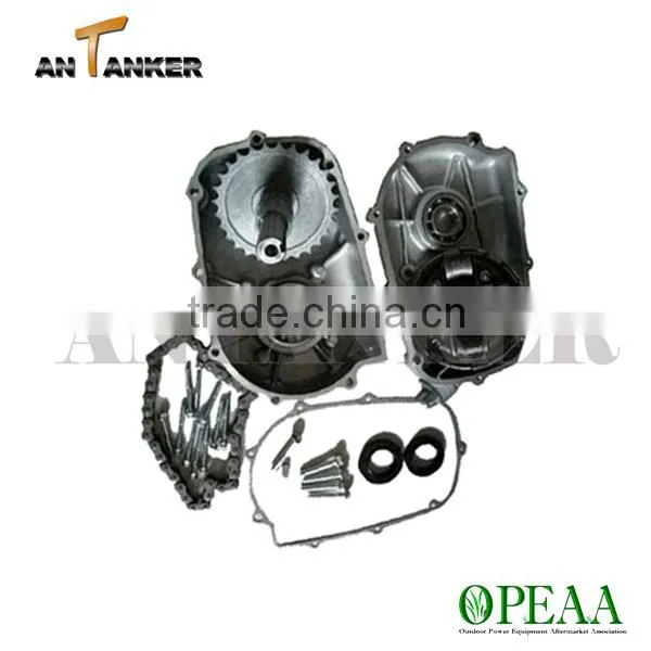 Spare Parts for Karting 9hp GX270 2-1 Reduction Gearbox photo-4