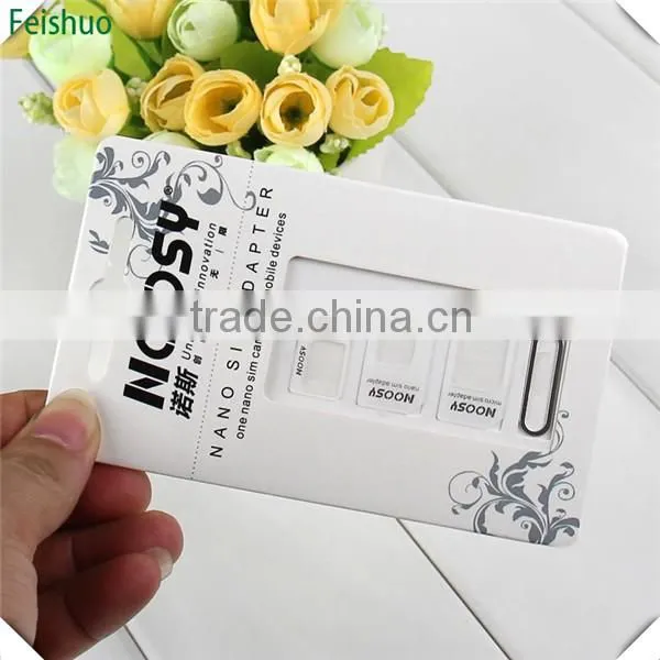 Modern Best Selling for Nano Sim and Micro Sim Card Adapter photo-3