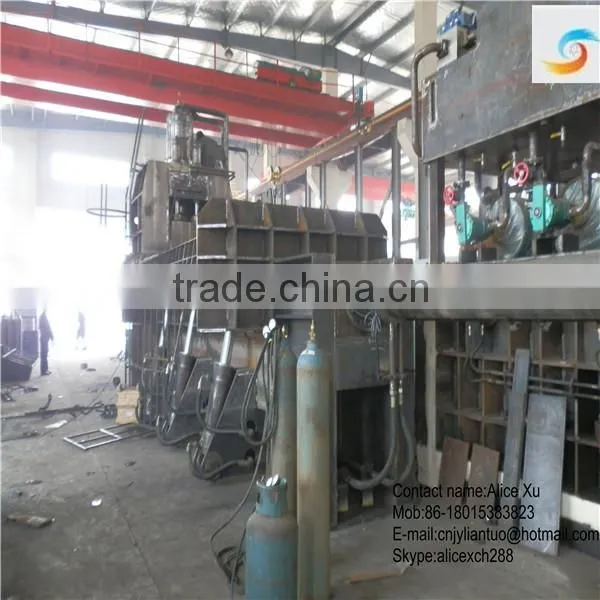 HBB125/5000 hydraylic press machine