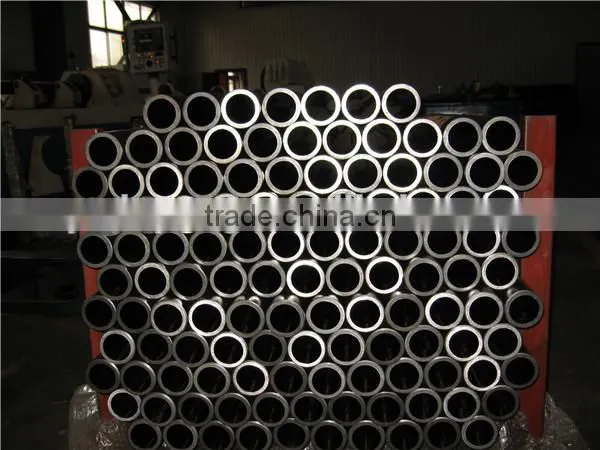 High Precision Schedule 40 ASTM A53 Carbon Seamless Black Steel Pipe photo-6