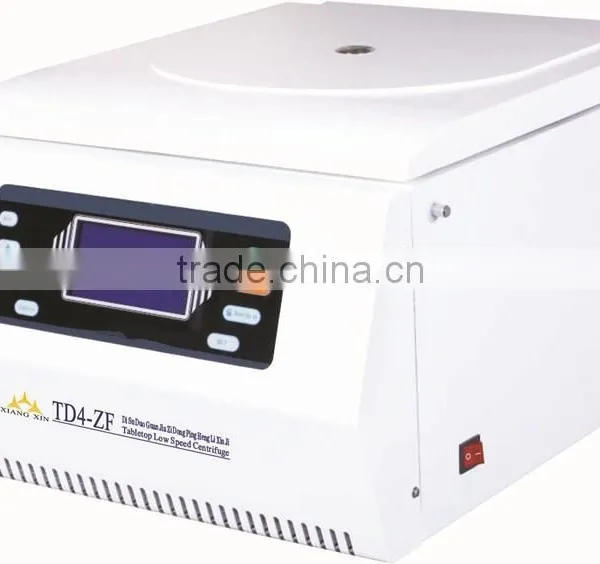 PRP Centrifuge Manufacturer TD4-ZF