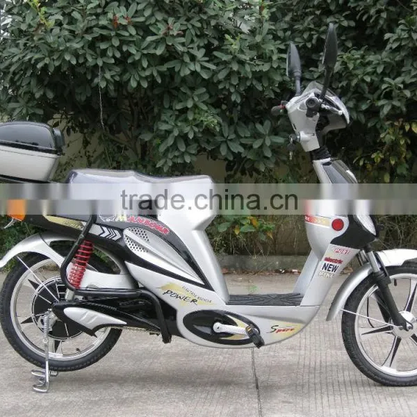 Electric Scooter Bicycle photo-2
