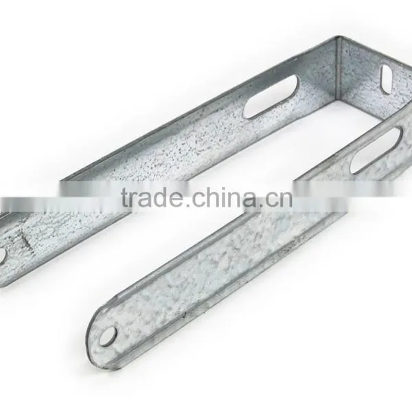 Roller Bracket for Winch Stands - Pre-Galvanized Steel photo-3