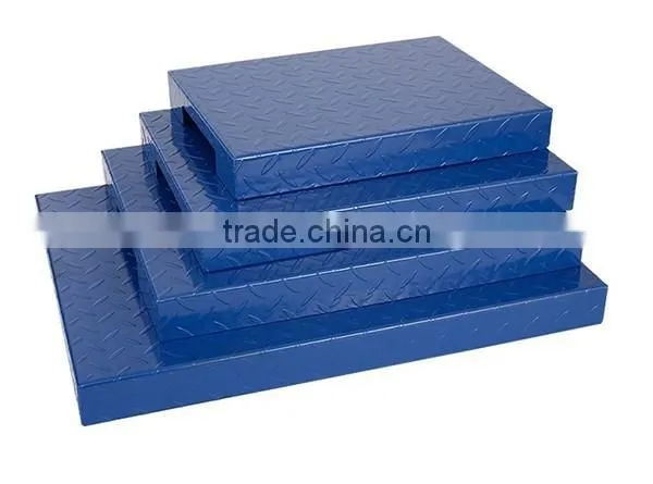 Carbon Steel Weighing Scale Platform for Scale photo-4