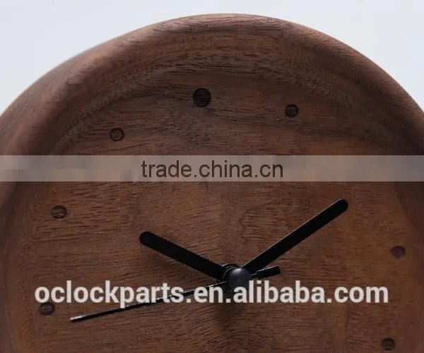 Concave Concept Alarm Clock Wood Clock 2015 The New photo-4