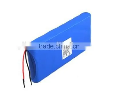 Reliable Supplier of Custom Lithium Battery Pack With CE,ROHS,UL Certificates photo-3