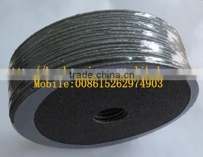 Silicon Carbide Fiber Disc for Steel photo-2