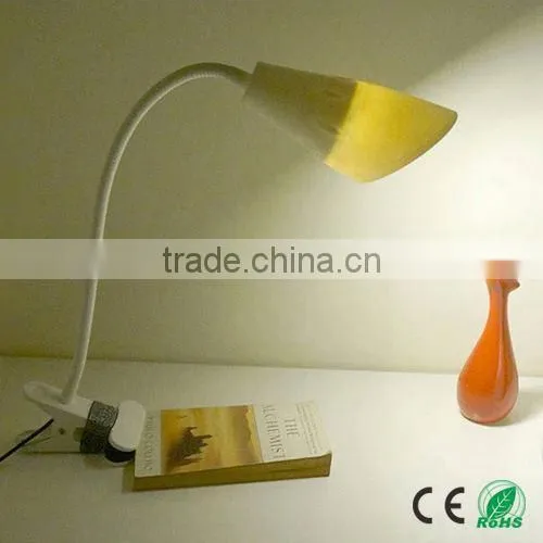 Lamp Desk Light, Small Desk Lamps, Bright Reading Lamp
