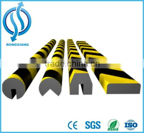 NBR Warning Rubber Bump and Impact Corner Guard photo-5