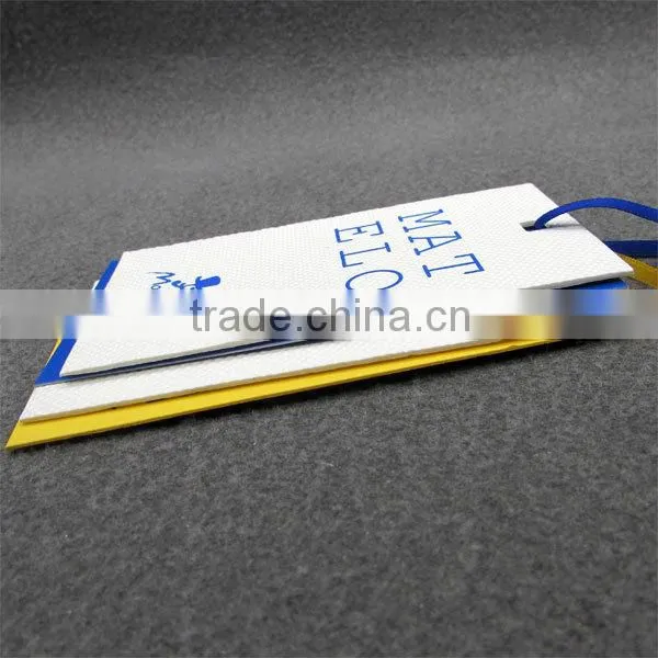Spring/Summer Paper Tags For Clothing photo-6