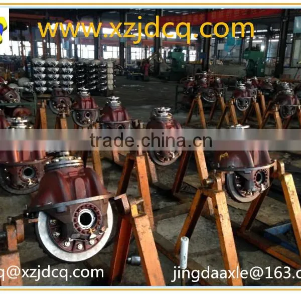 Main Reducer Assembly and Differential Gear Assembly for XCMG YUTONG LUNENG YINENG XGMA Parts photo-6