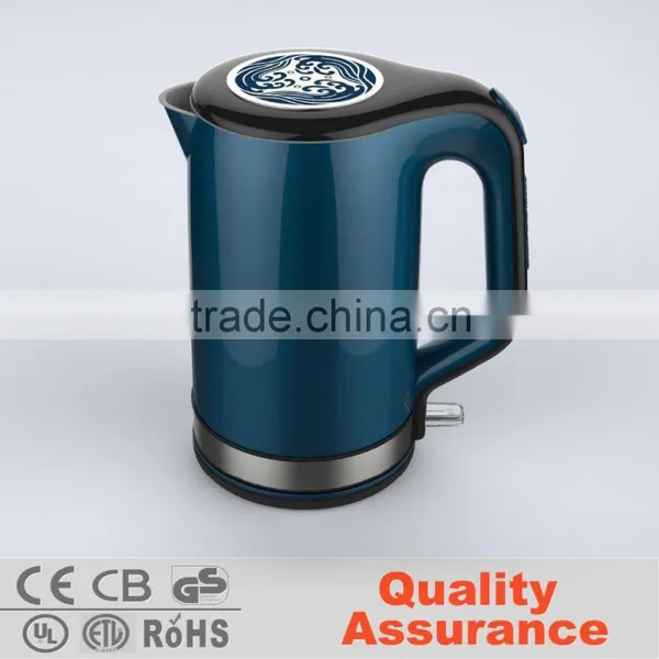 NS-K704-18, 1.8L Electric Kettle, 304ss Heating Plate