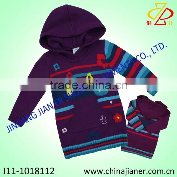 Girls Sweater