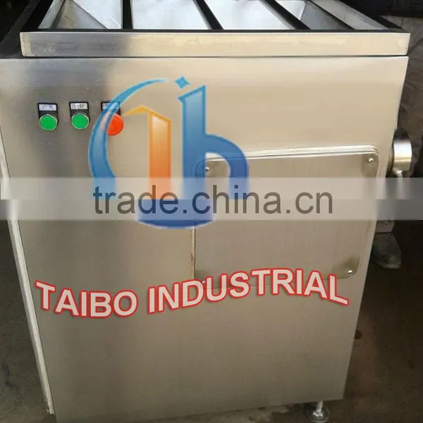 Big Frozen Meat and Fresh Meat Grinding Machine,meat Grinder and Sausage Maker photo-4