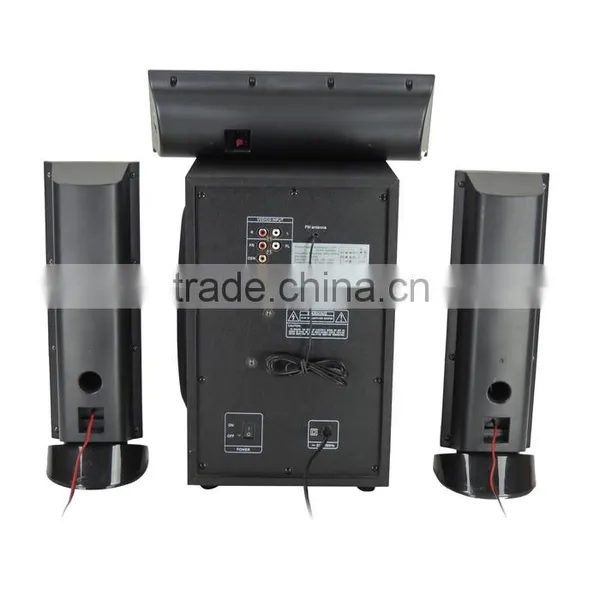 Willico Good Sound 3.1 Speaker System on China Market Whm-3004 photo-2