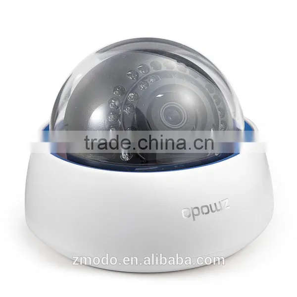 Zmodo Easy Set up Two-way Audio Indoor Dome 720P IP Camera photo-3
