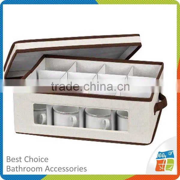 Eco-friendly Non Woven Folding Storage Box photo-2