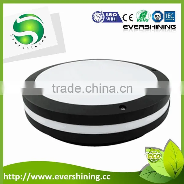 2016 Modern Design 20w 30w 40w Ip65 Ik10 Surface Mount Led Bulkhead Light Aluminum Housing photo-3