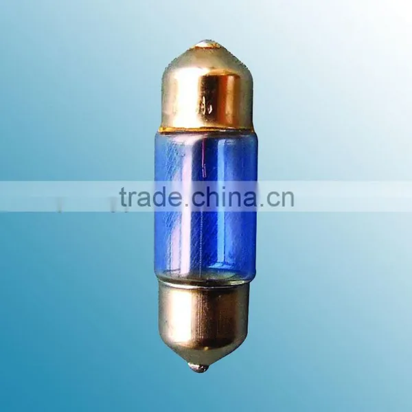 T10X39 SV8.5 12V 10W Auto Festoon Bulb,license Plate Bulb photo-3