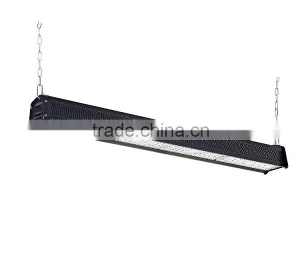 With Dimmable MW Driver UL CUL 200W Led Linear High Bay Light With 90 Degree View Angel for Warehouse Lighting photo-3