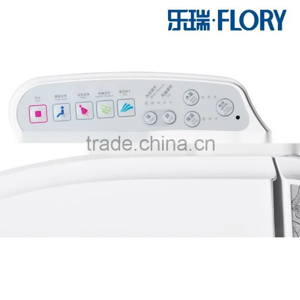 Good Price CE Certificate Intelligent Sanitary Electronic Toilet Seat photo-3