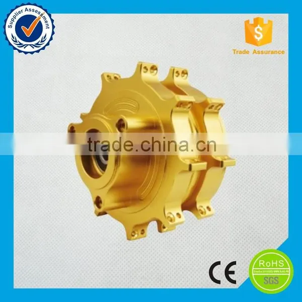 Aluminum cnc precision machining parts